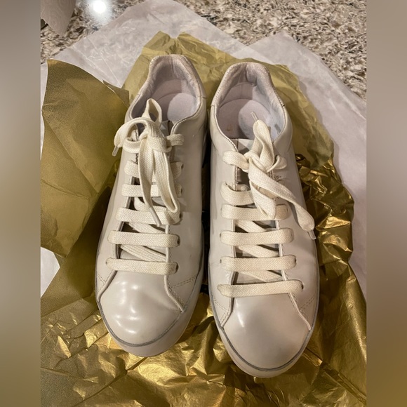 rag & bone Shoes - Rag & Bone New York white sneaker